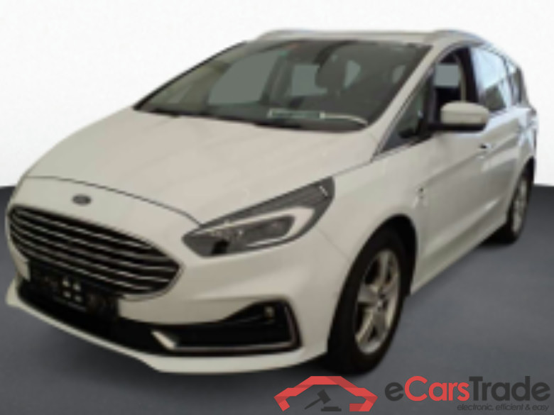 S-Max Titanium 2.0 EcoBlue 140KW AT8 E6dT #1