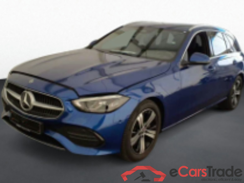 MERCEDES-BENZ C-Klasse T-Modell Diesel C 220 d T 9G-TRONIC Edition Avantgarde 5d 145kW