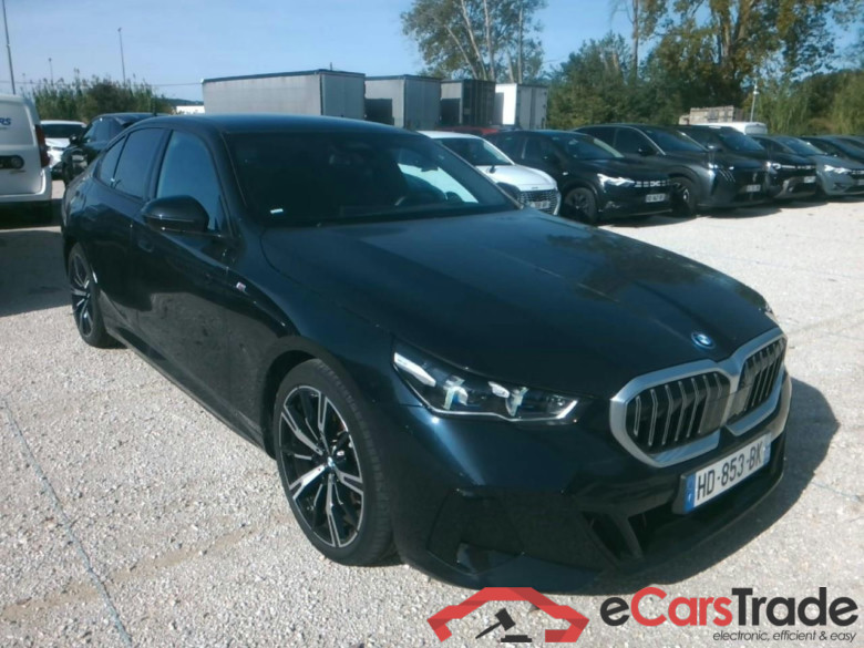 SERIE 5 BERLINE 530 299ch PHEV 6M BB #2