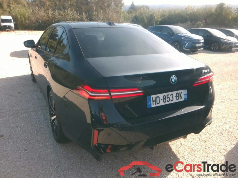 SERIE 5 BERLINE 530 299ch PHEV 6M BB #3