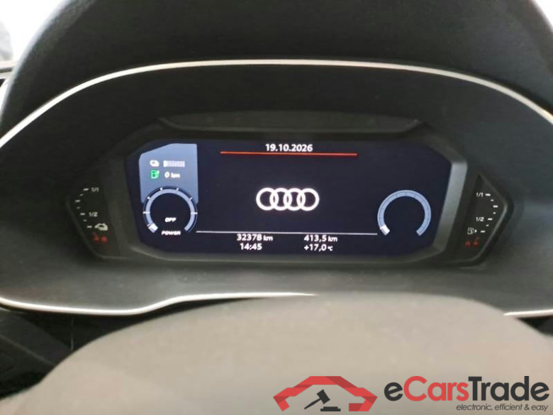 AUDI Q3 / 2018 / 5P / SUV 45 TFSI E S TRONIC BUSINESS #4