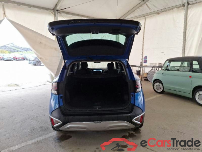 KIA SPORTAGE / 2021 / 5P / SUV 1.6 TGDI PHEV STYLE 4WD AUTO #5