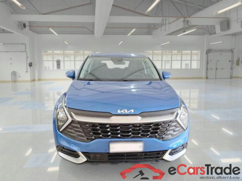 KIA SPORTAGE / 2021 / 5P / SUV 1.6 TGDI PHEV STYLE 4WD AUTO #6