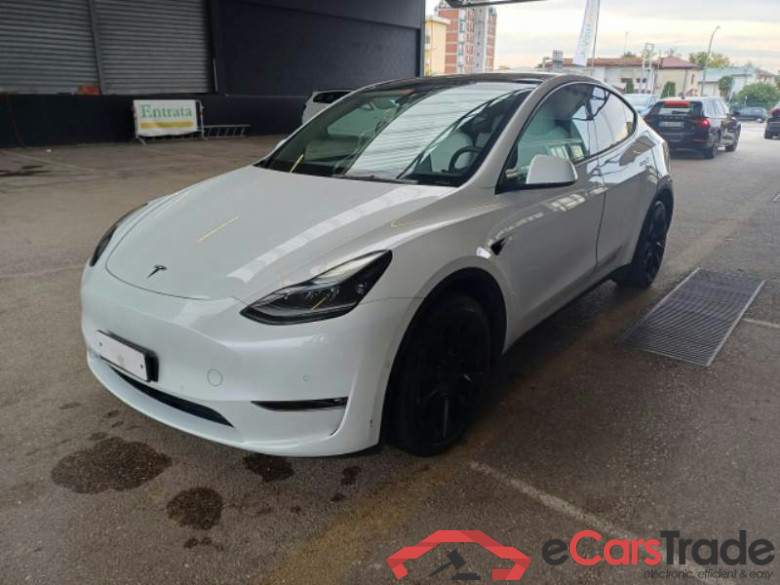 TESLA MODEL Y / 2020 / 5P / SUV 75 KWH DUAL MOTOR LONG RANGE 4WD AUT. #1