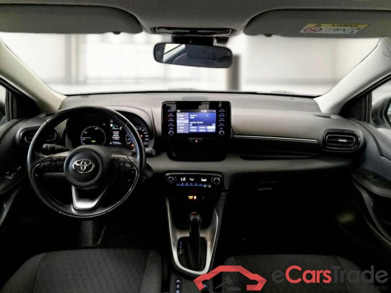 TOYOTA YARIS / 2020 / 5P / BERLINA HYBRID BUSINESS MY20 #3
