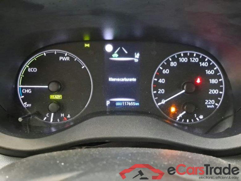 TOYOTA YARIS / 2020 / 5P / BERLINA HYBRID BUSINESS MY20 #4