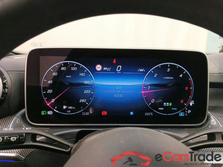 Mercedes-Benz Classe C Break C 220 d 4MATIC AMG Line 5d #6