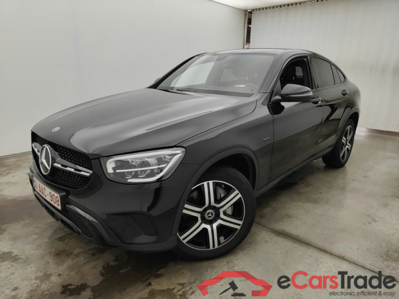 Mercedes-Benz GLC Coupé GLC 300 de 4MATIC 5d