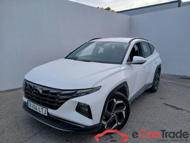HYUNDAI Tucson / 2020 / 5P / todoterreno 1.6 TGDI PHEV 195kW Maxx Auto 4X4 #1