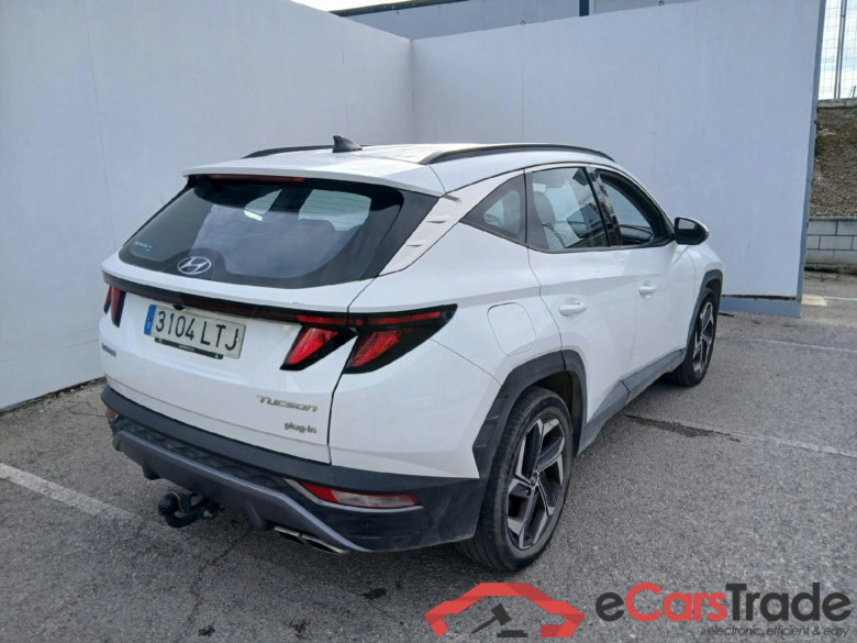 HYUNDAI Tucson / 2020 / 5P / todoterreno 1.6 TGDI PHEV 195kW Maxx Auto 4X4 #2