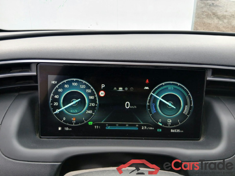 HYUNDAI Tucson / 2020 / 5P / todoterreno 1.6 TGDI PHEV 195kW Maxx Auto 4X4 #4