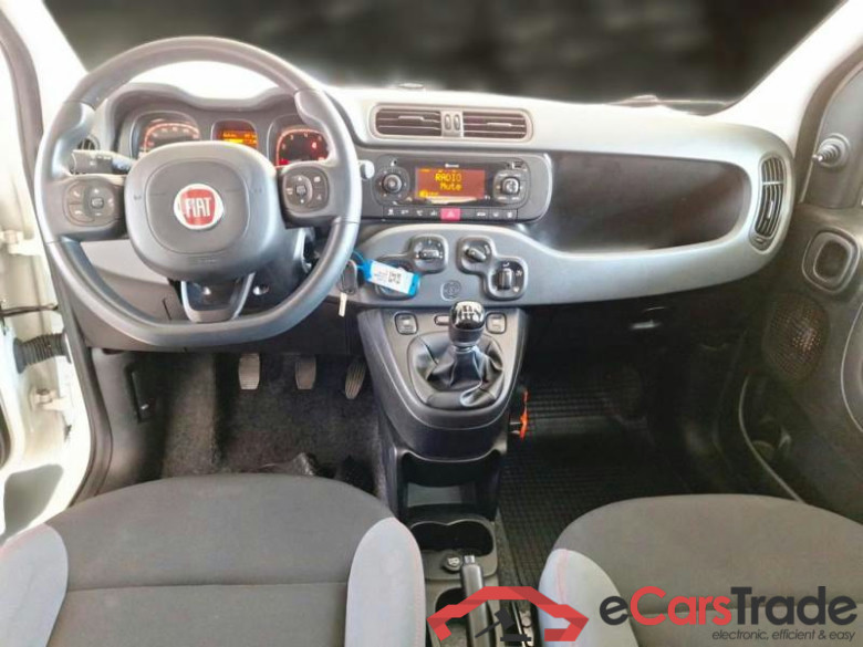 FIAT PANDA / 2011 / 5P / BERLINA 1.2 69CV E6 EASY #3