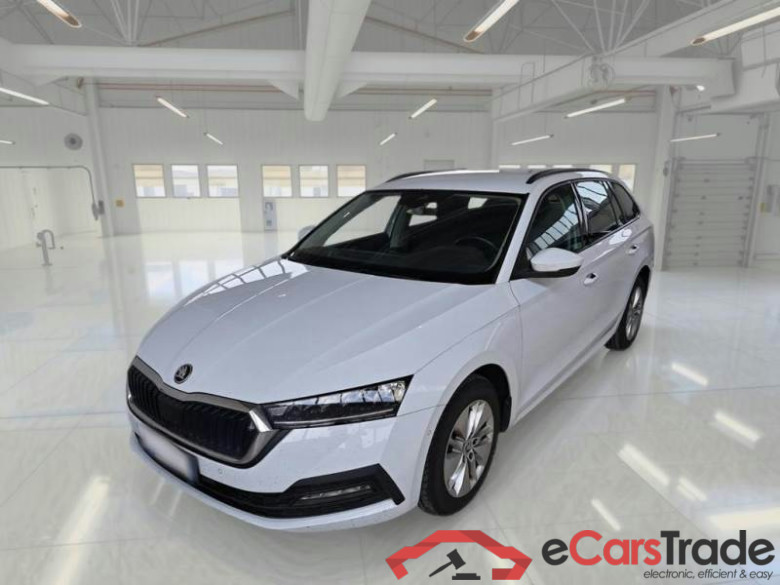 SKODA OCTAVIA WAGON / 2020 / 5P / STATION WAGON 2.0 TDI EVO 85KW AMBITION #1