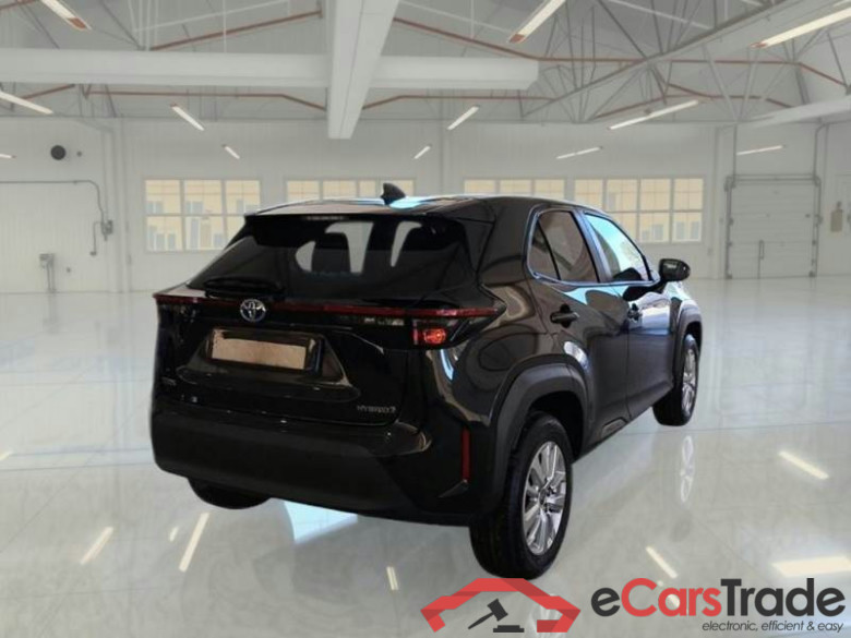 TOYOTA YARIS CROSS / 2021 / 5P / SUV 1.5H (116 CV) E-CVT BUSINESS #2