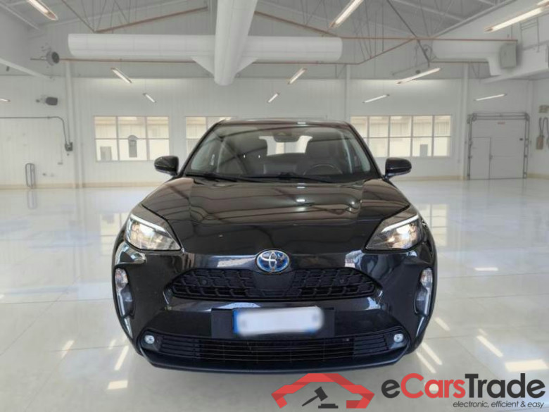 TOYOTA YARIS CROSS / 2021 / 5P / SUV 1.5H (116 CV) E-CVT BUSINESS #6