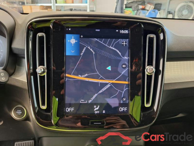 VOLVO XC40 / 2021 / 5P / SUV T4 RECHARGE PLUG-IN AUTO CORE #5