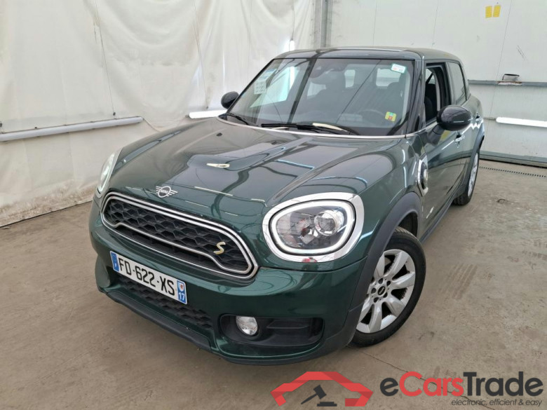 MINI Countryman 5p Crossover Cooper SE ALL4 Chili 136+88ch BVA6
