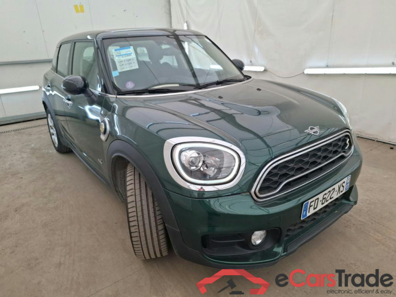 MINI Countryman 5p Crossover Cooper SE ALL4 Chili 136+88ch BVA6 #4