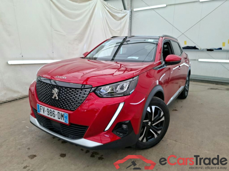 PEUGEOT 2008 / 2019 / 5P / Crossover 1.2 PT 130 S&S ALLURE BUSINESS #1