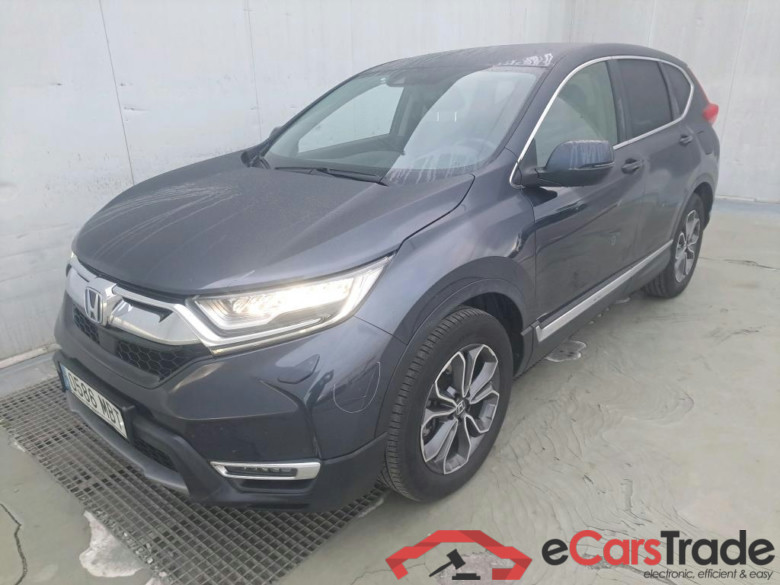 HONDA CR-V / 2018 / 5P / todoterreno 2.0 i-MMD 4x2 ELEGANCE NAVI
