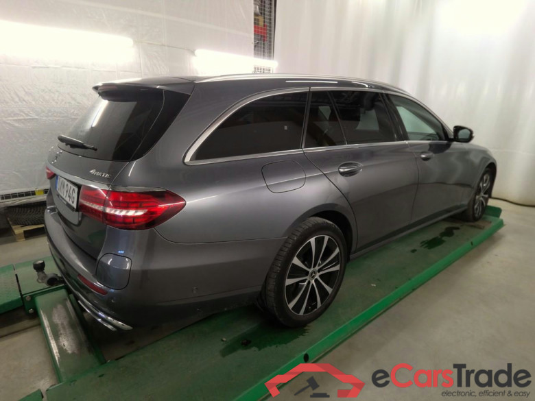 E 300 de T 4M SE Edition Aut #3