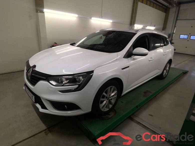 Mégane ST dCi 110 Zen #1