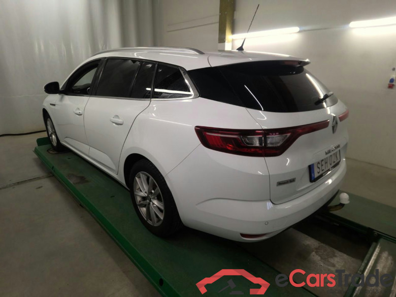 Mégane ST dCi 110 Zen #4
