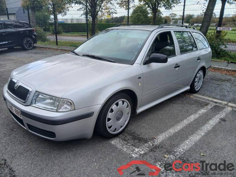 SKODA Octavia Combi Dsl 1.9 SDi Classic #1