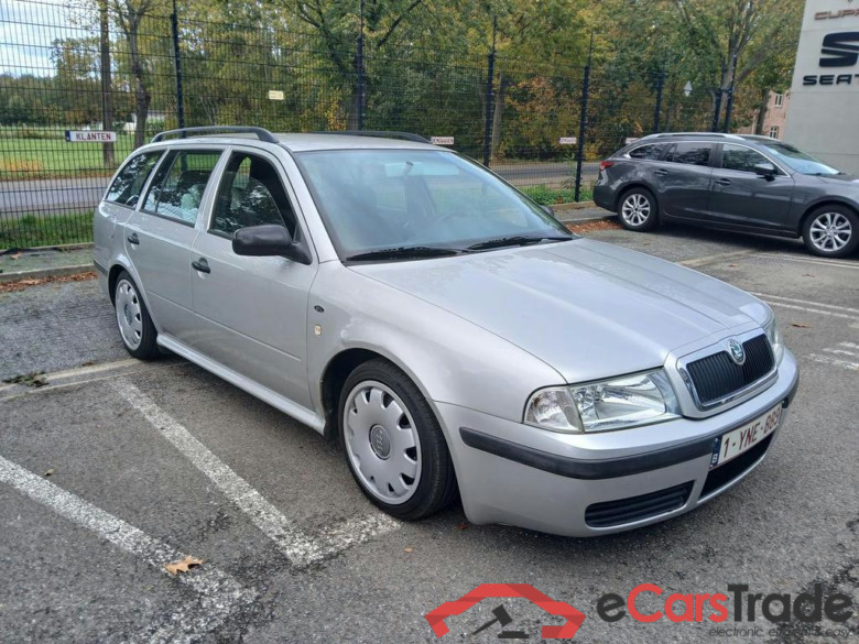 SKODA Octavia Combi Dsl 1.9 SDi Classic #2