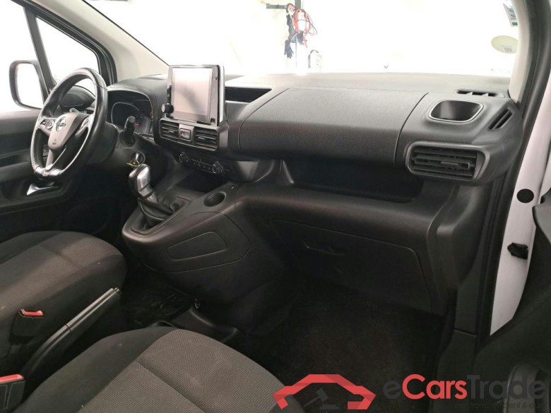 OPEL Combo VU 4p Fourgonnette 1.6 CDTI 100ch L1H1 650kg CARGO PACK B #5