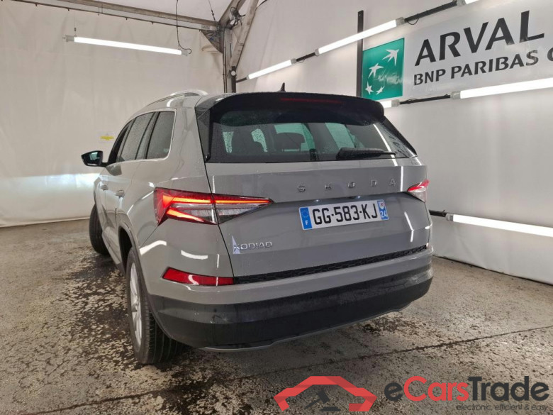 Kodiaq Style 2.0 TDI 150CV BVA7 E6d #2