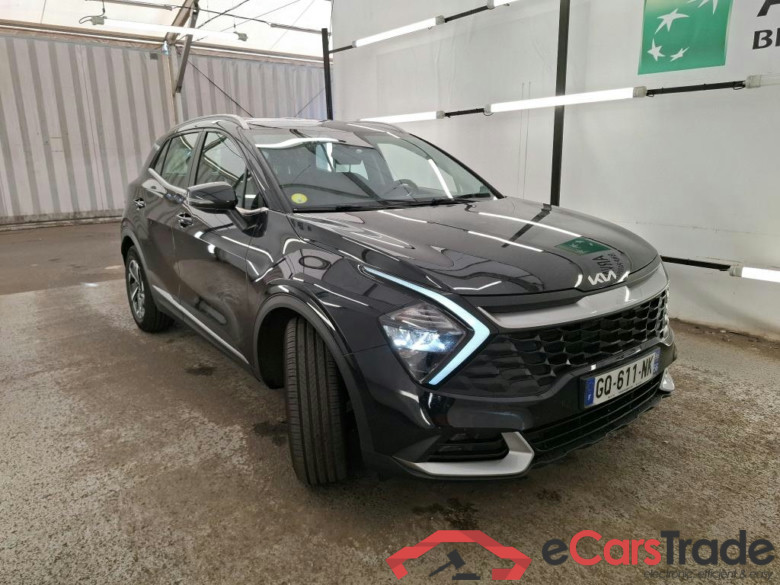 Sportage Active 1.6 CRDi 135CV BVA7 E6d #4