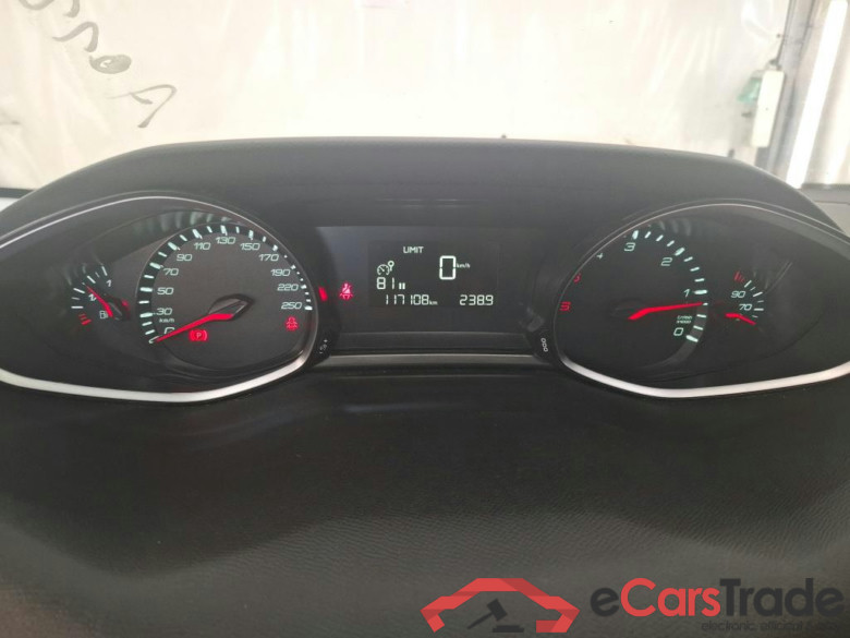 PEUGEOT 308 Affaire / 2017 / 5P / Berline / VU BlueHDi 130 S&S PREMIUM PACK #6