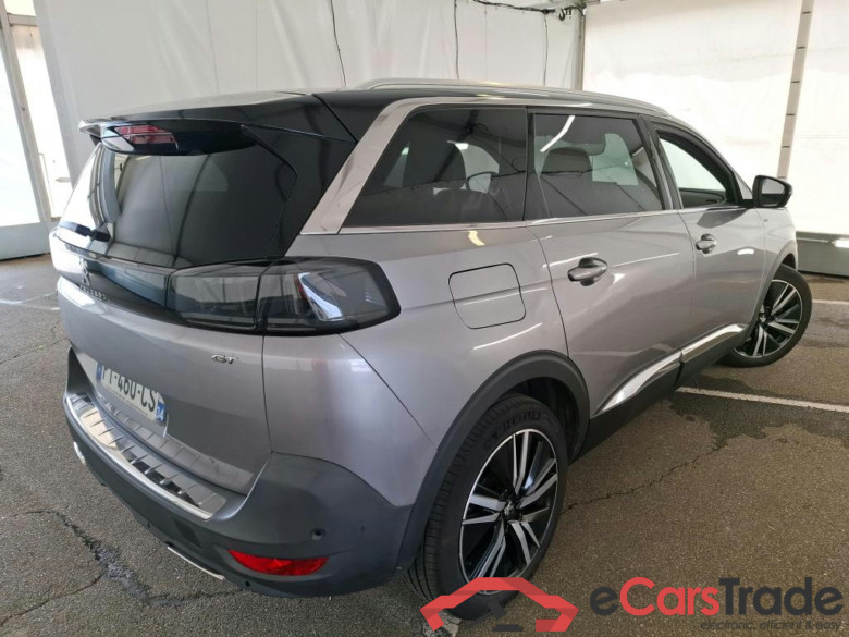 PEUGEOT 5008 / 2020 / 5P / SUV BlueHDi 130 S&S EAT8 GT Pack #3