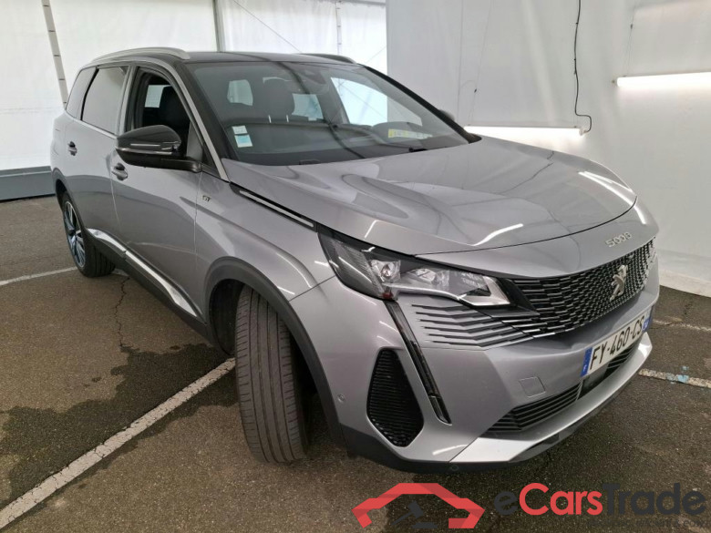 PEUGEOT 5008 / 2020 / 5P / SUV BlueHDi 130 S&S EAT8 GT Pack #4
