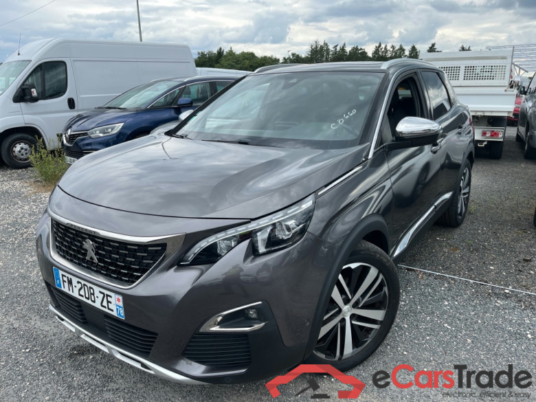 PEUGEOT 3008 / 2016 / 5P / SUV BlueHDi 180 S&S EAT8 GT #1