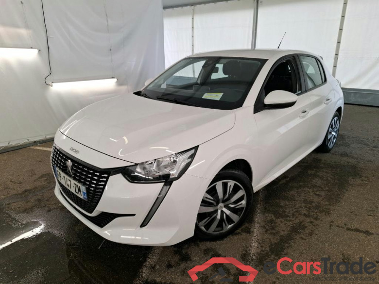 PEUGEOT 208 / 2019 / 5P / Berline Puretech 100 S&S EAT8 Active Business #1