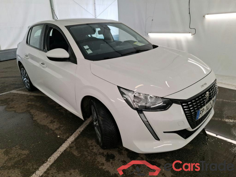 PEUGEOT 208 / 2019 / 5P / Berline Puretech 100 S&S EAT8 Active Business #4