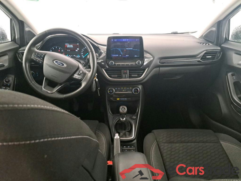 FORD Puma / 2019 / 5P / SUV 1.0 Flexifuel Hybrid 125 TITANIUM BUSIN. #5