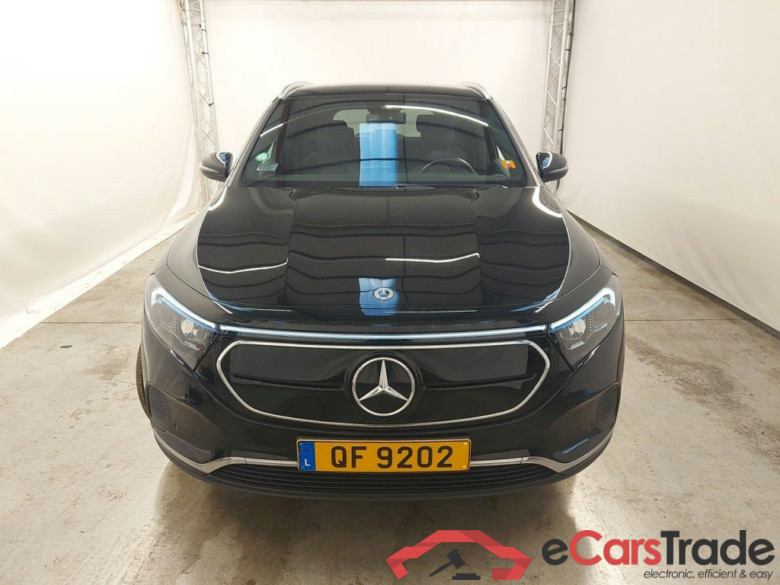 MERCEDES EQA (H293) 66.5 kWh EQA 250+ Business Line 5d #5