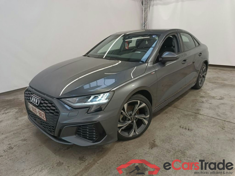 Audi A3 Berline 1.0 TFSi 30 81kW S tronic S line Bus. Ed 4d #1