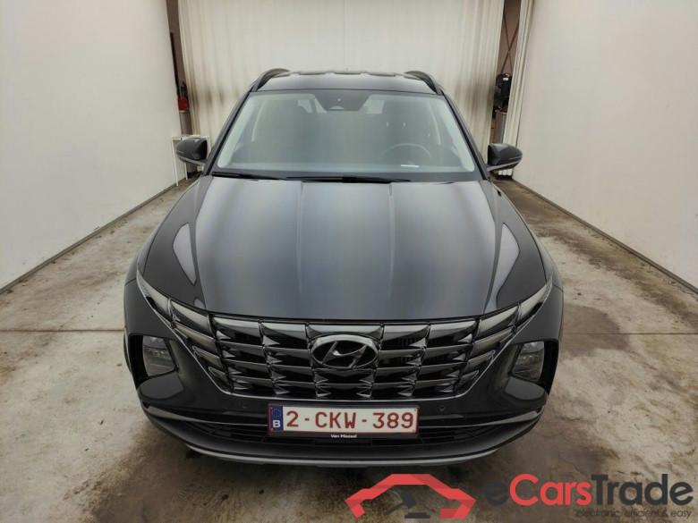 Hyundai Tucson 1.6 T-GDi 48V Feel 7-DCT 5d #5