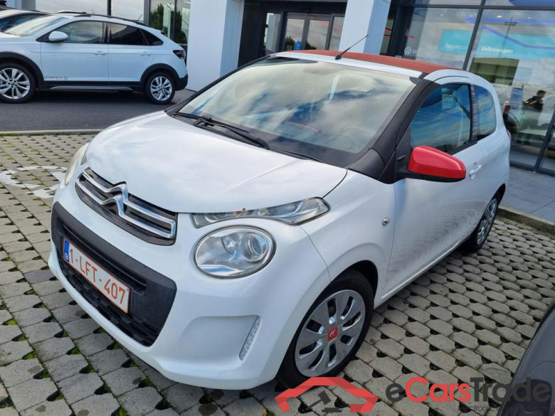CITROEN C1 1.0 VTi Airscape Feel Edition #1