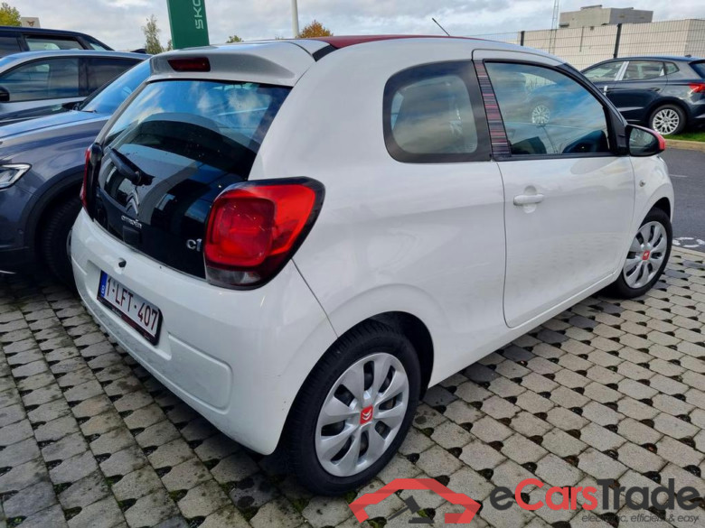 CITROEN C1 1.0 VTi Airscape Feel Edition #3