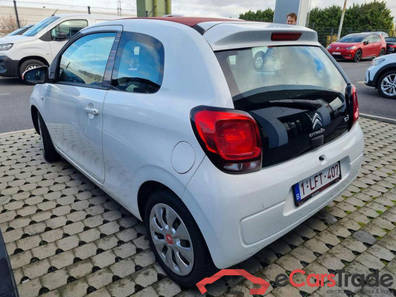 CITROEN C1 1.0 VTi Airscape Feel Edition #4