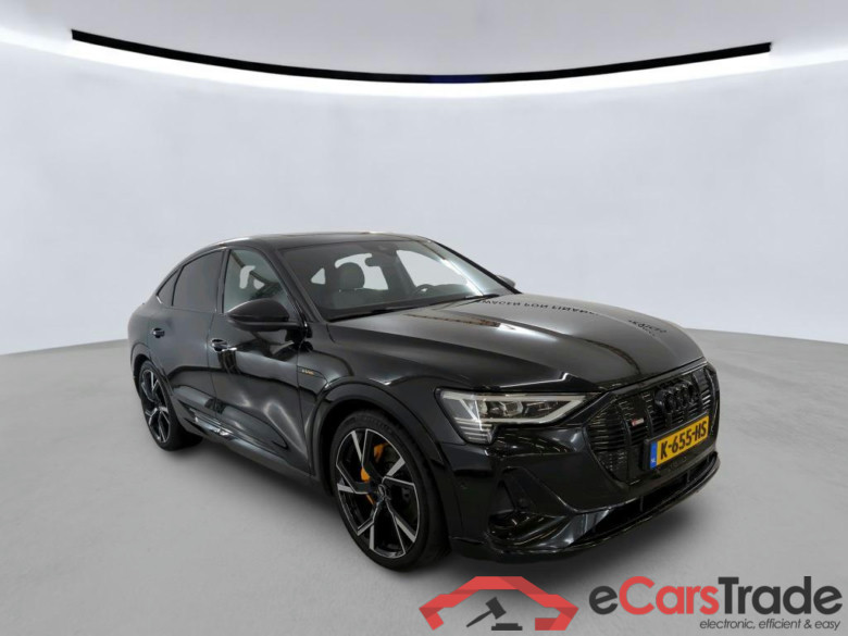 AUDI e-tron Sportback 230 kW #4