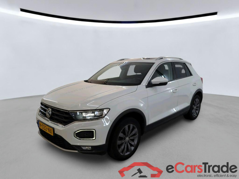VOLKSWAGEN T-Roc 85 kW #1