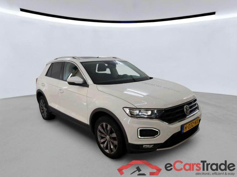 VOLKSWAGEN T-Roc 85 kW #4