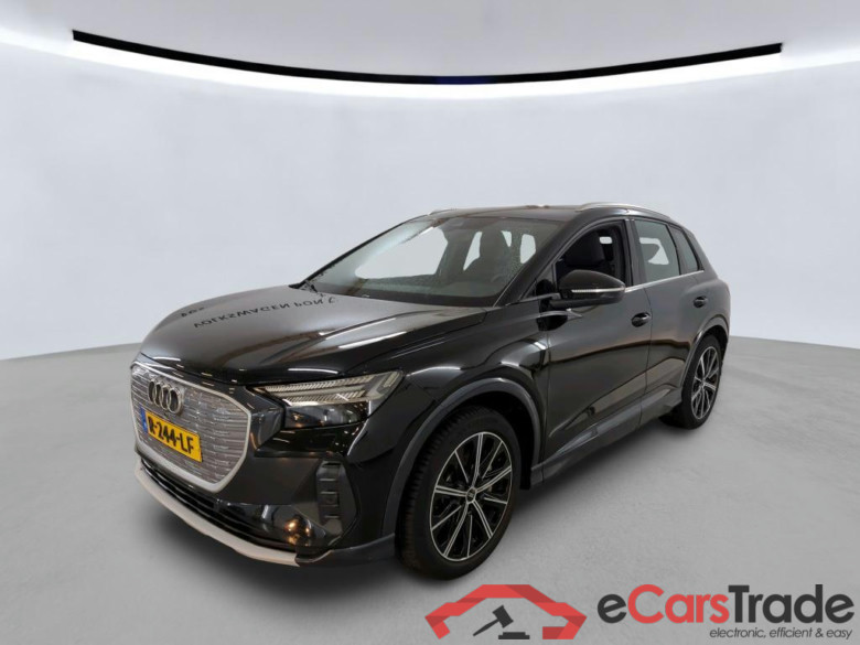 AUDI Q4 e-tron 150 kW