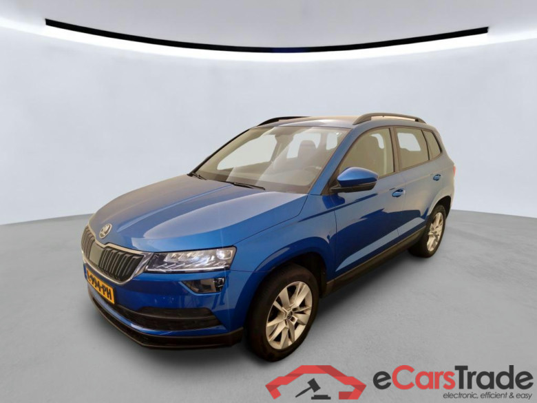 SKODA Karoq 110 kW